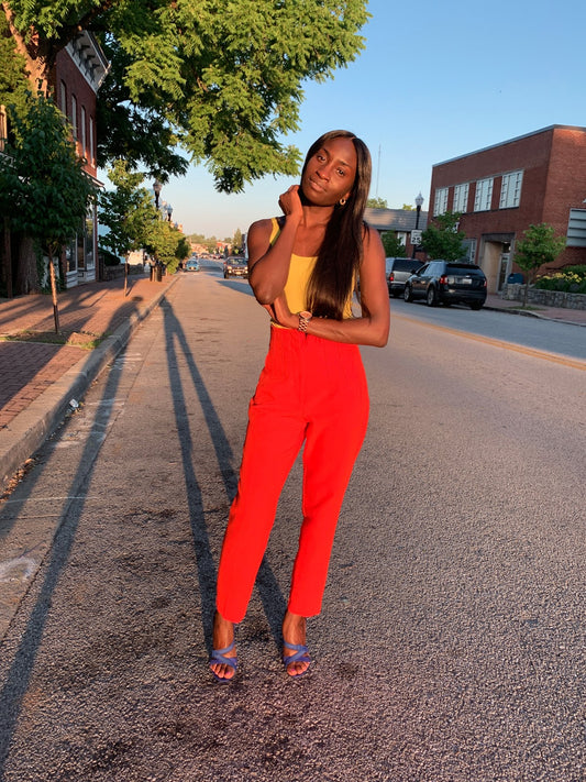 Olamide Iyanda - You Need to Gain Weight