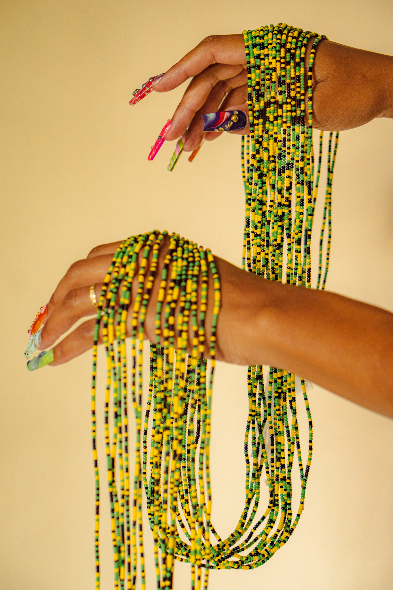 Big Woman Energy Traditional Waist Beads – Fitbeads