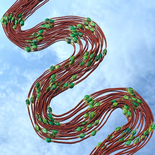 Seed Traditional Waist Beads