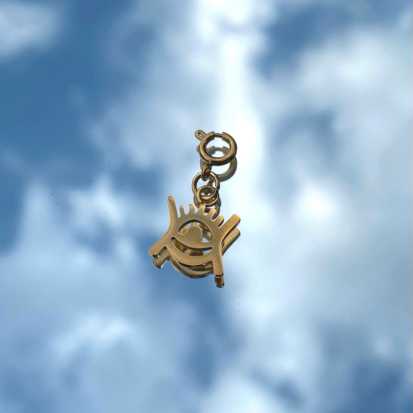 Kojo Baiden Adinkra Charm