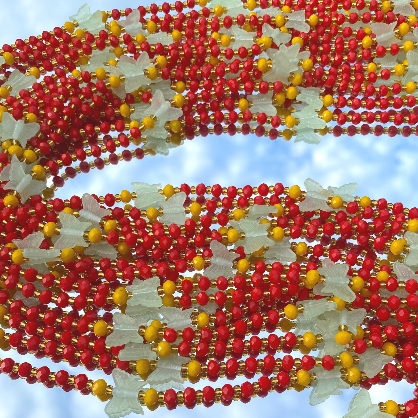 Rebirth Traditional Waist Beads
