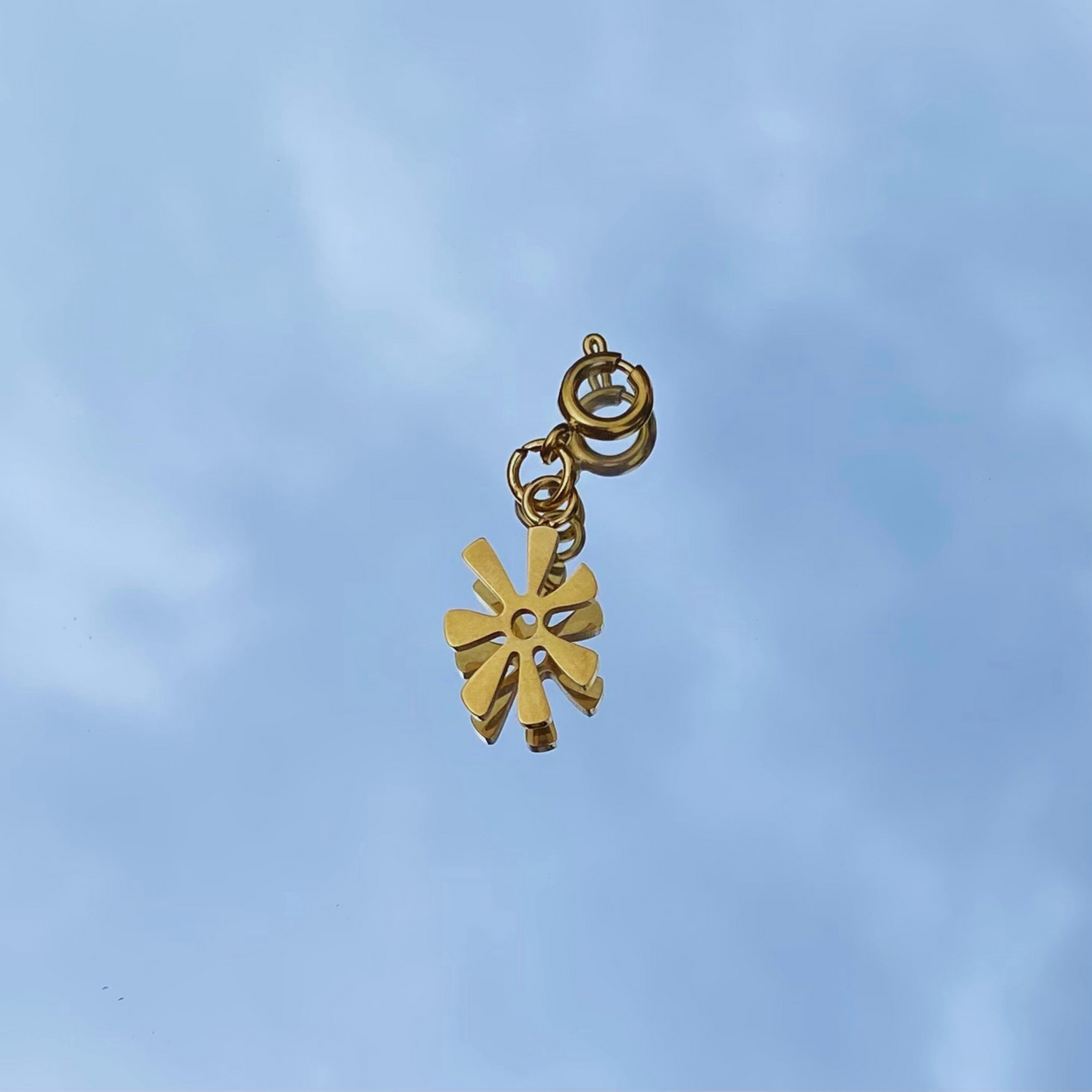 Ananse Ntentan Adinkra Charm