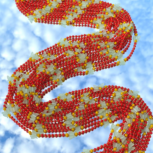 Rebirth Traditional Waist Beads