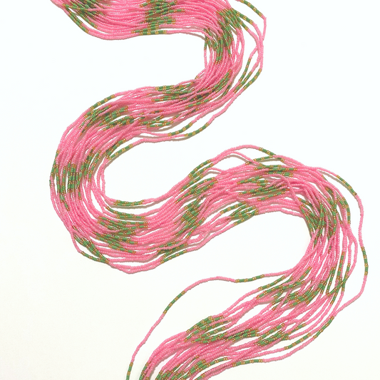 Pretty Girls Traditional Waist Beads