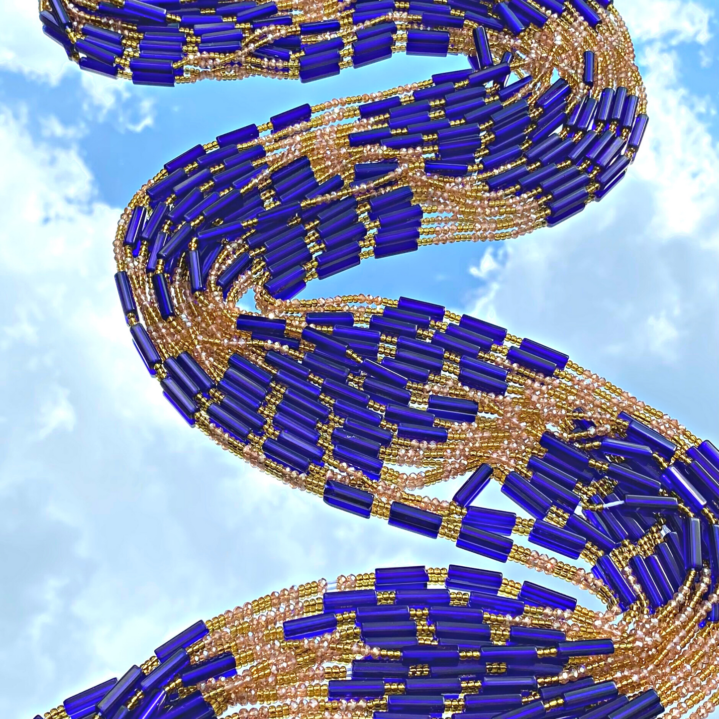 Reciprocity Traditional Waist Beads