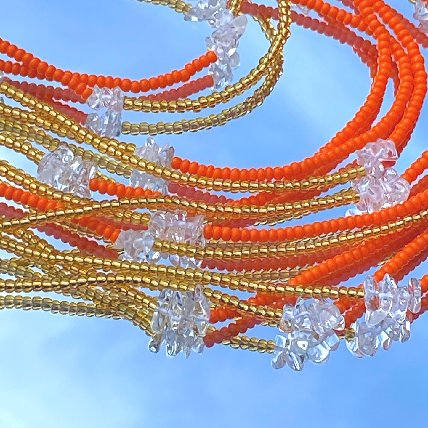 Better Days Traditional Waist Beads