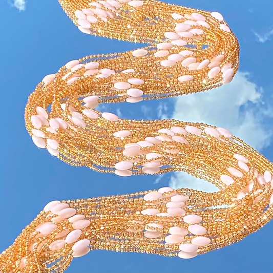 Gifty Traditional Waist Beads