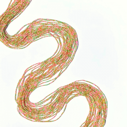 1908 Traditional Waist Beads