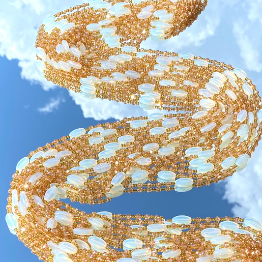 Homage Traditional Waist Beads