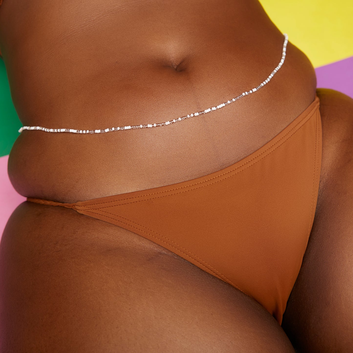 Ice Waist Beads