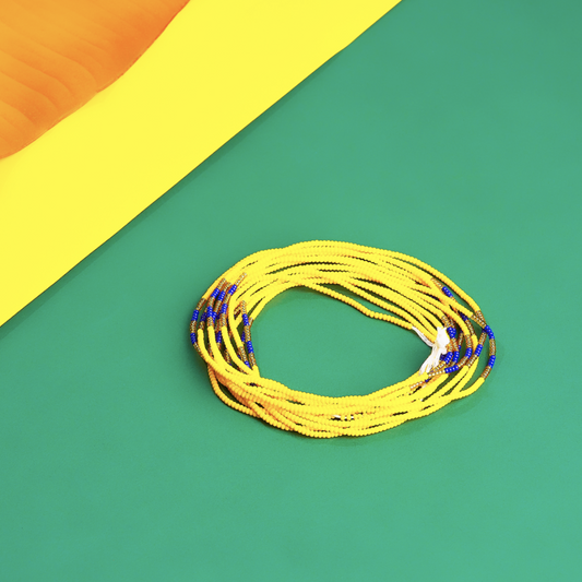 Sun Traditional Waist Beads