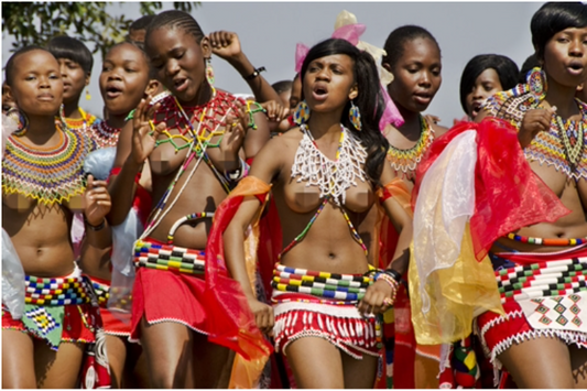 The History of Umutsha in Zulu Culture