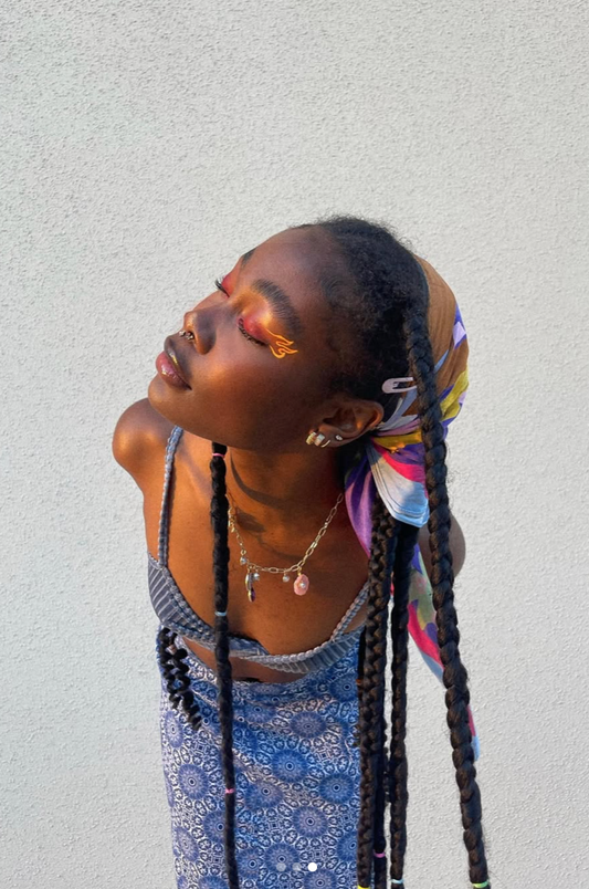 Embracing Tradition and Self: Soréya Dalé on the Power of Waist Beads