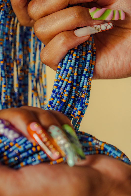 Me Time Traditional Waist Beads