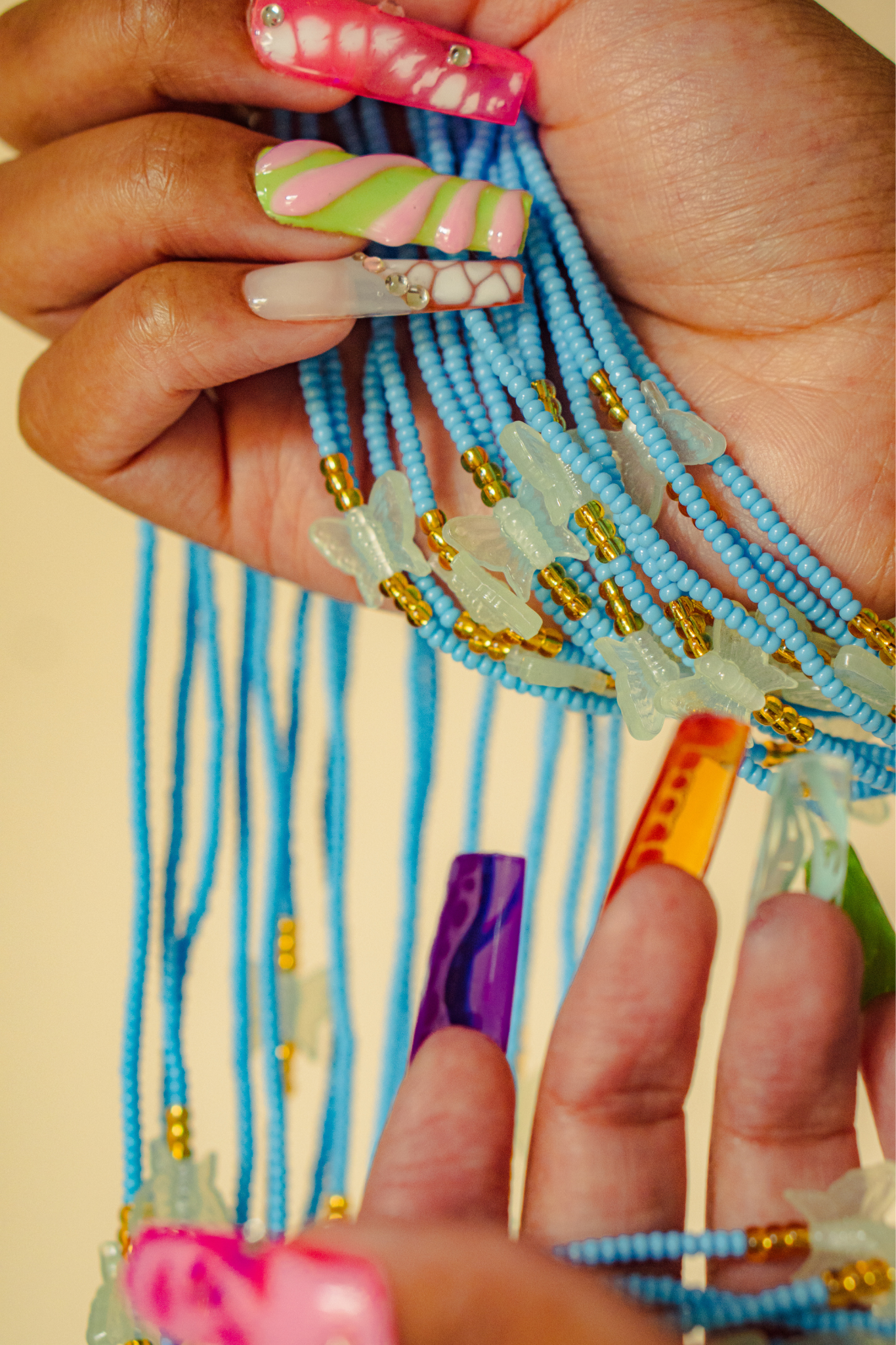 Inner Work Traditional Waist Beads