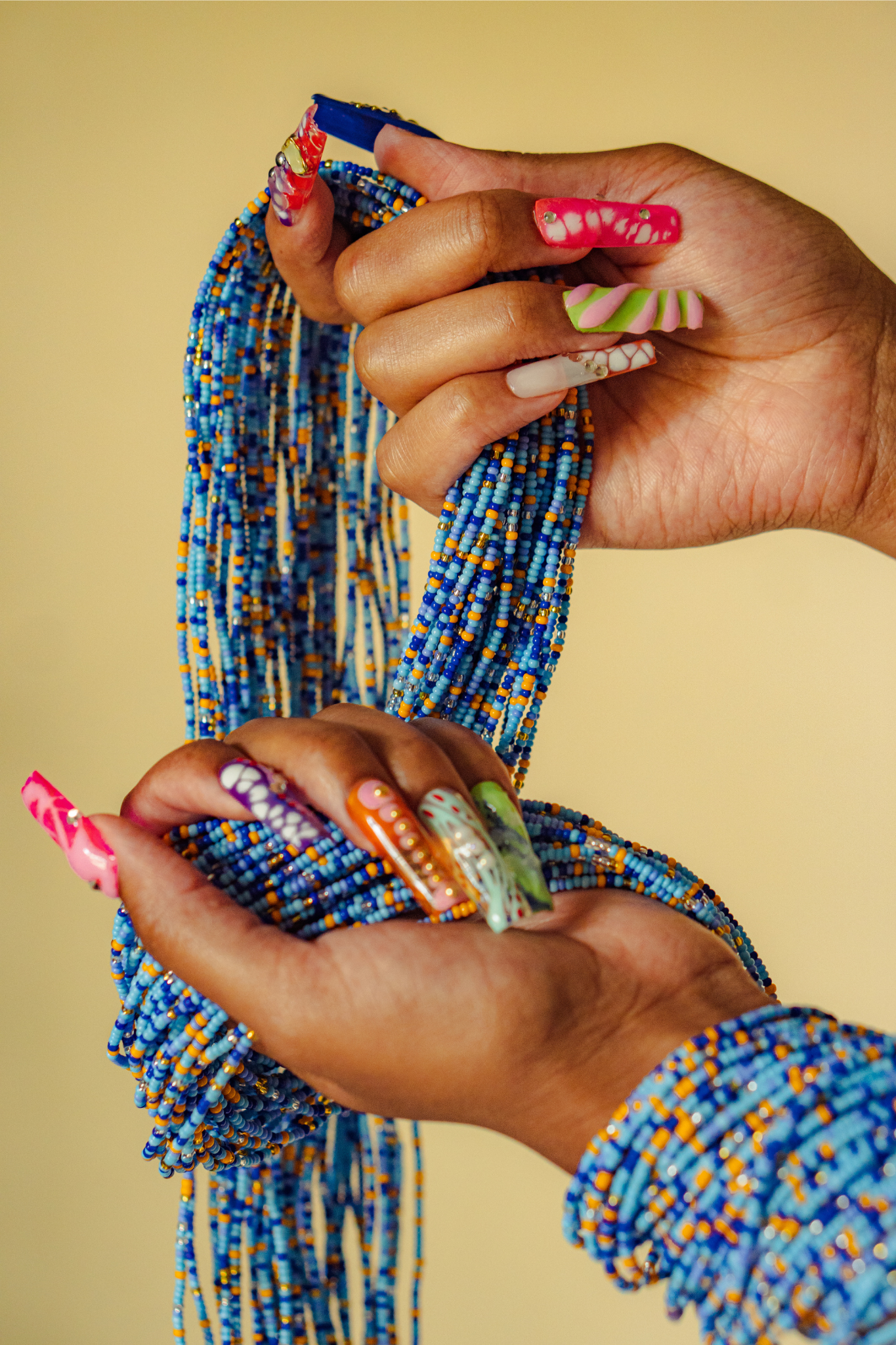 Me Time Traditional Waist Beads