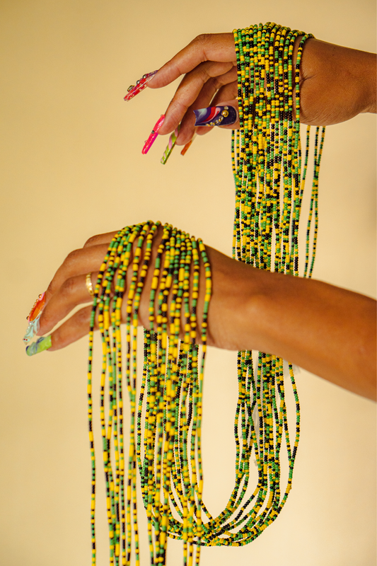 Big waist beads sale