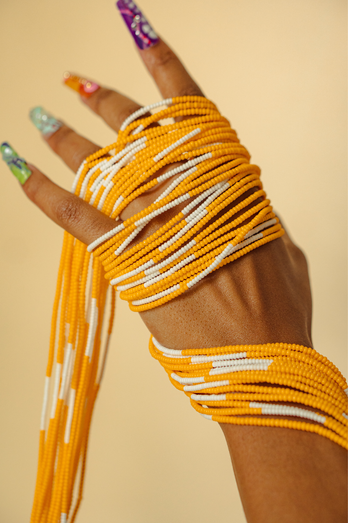 Boundaries Traditional Waist Beads