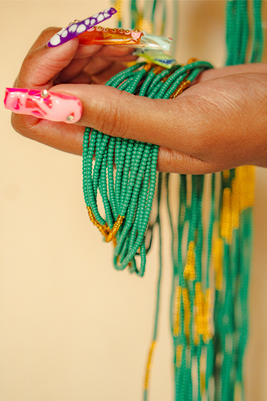 Rich Era Traditional Waist Beads