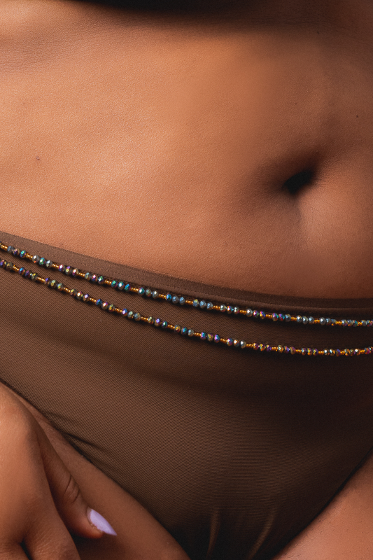 Protection Traditional Waist Beads