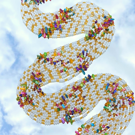 Kuumba Traditional Waist Beads